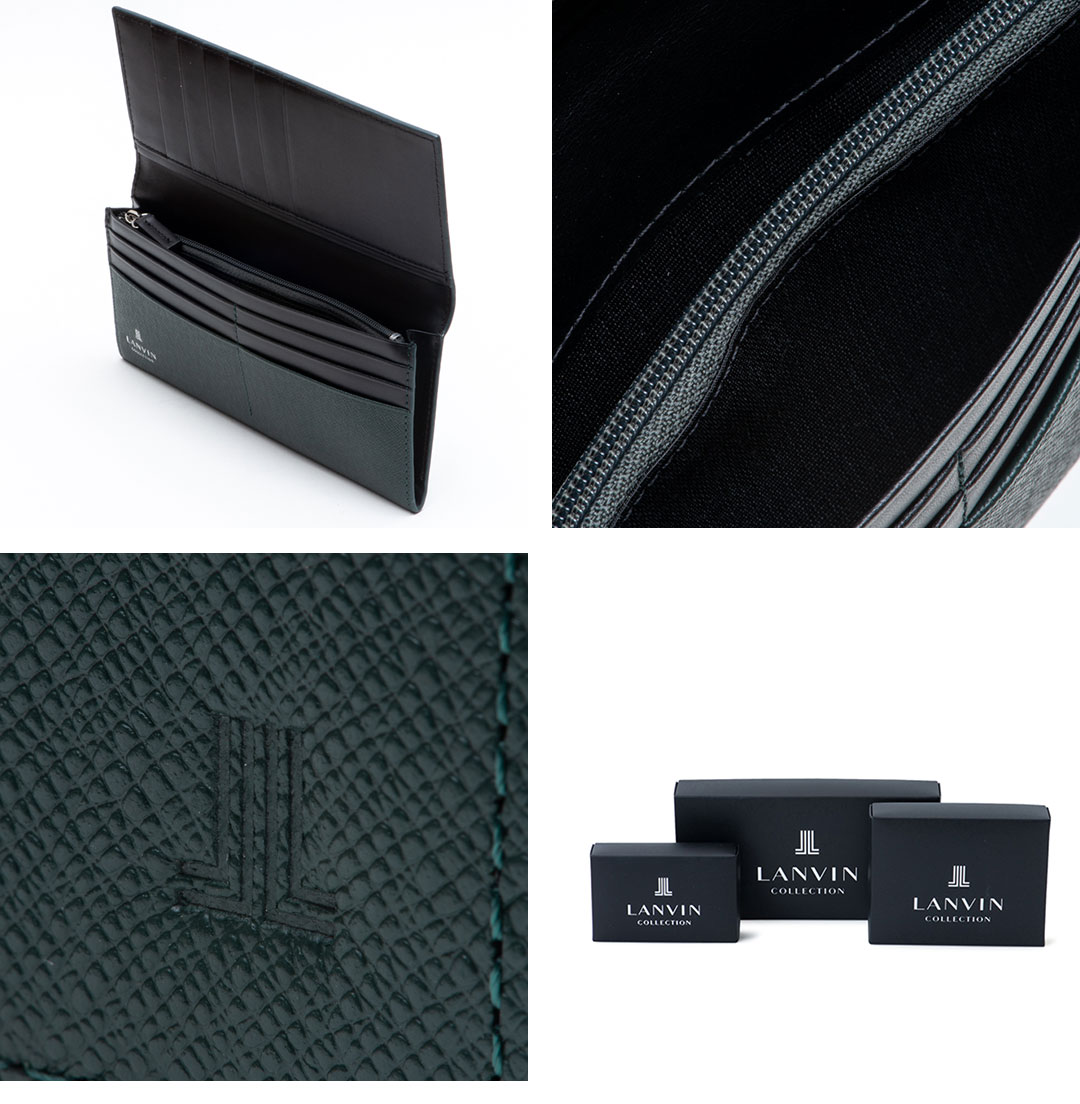 LANVIN COLLECTION 【正規販売店】LANVIN couleur du vin かぶせ