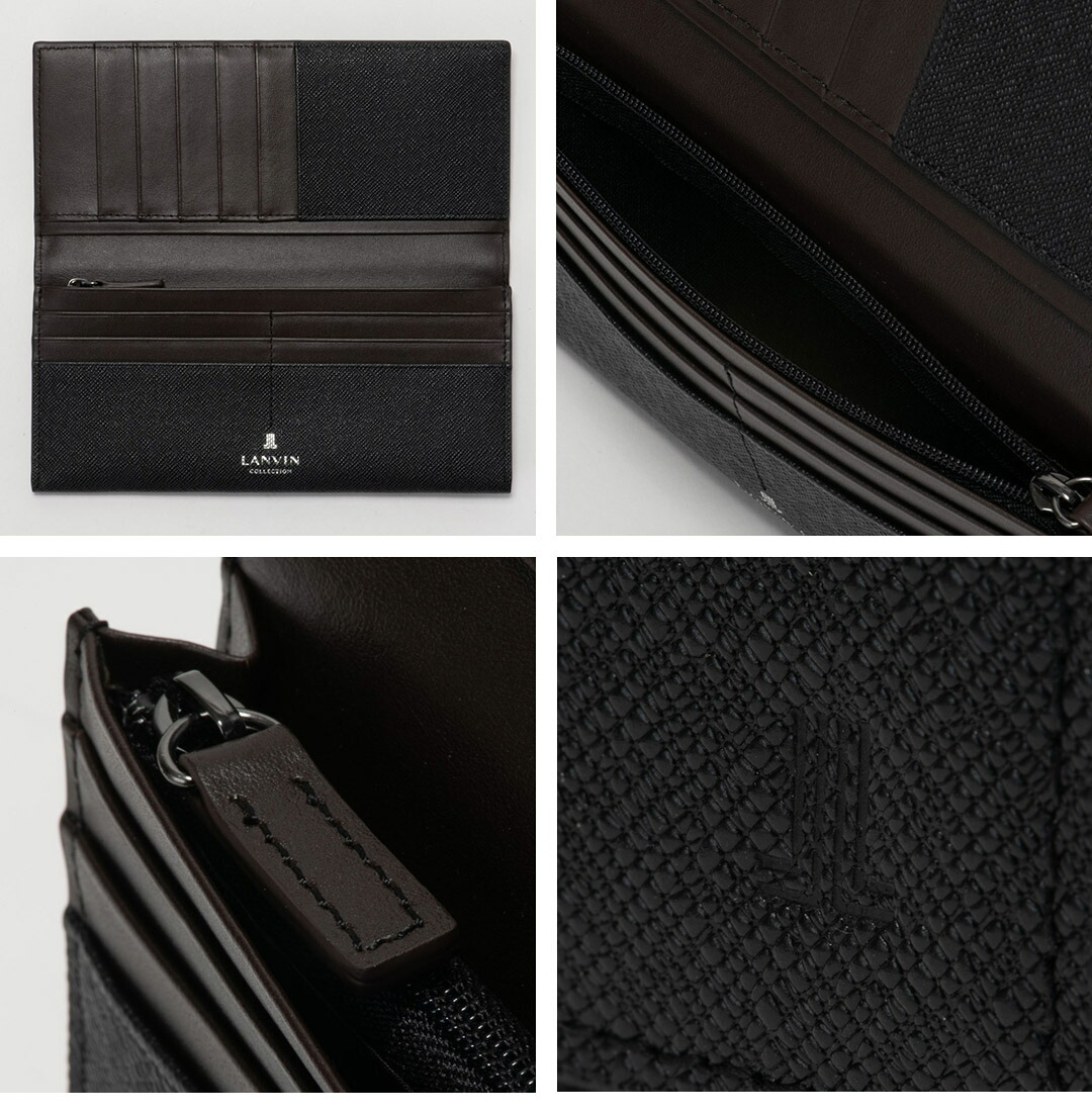 LANVIN COLLECTION 【正規販売店】LANVIN couleur du vin かぶせ