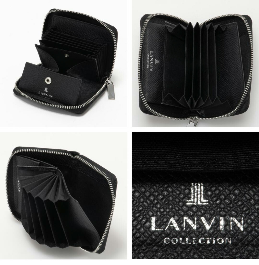 LANVIN COLLECTION 【正規販売店】LANVIN RHEIN ラウンド