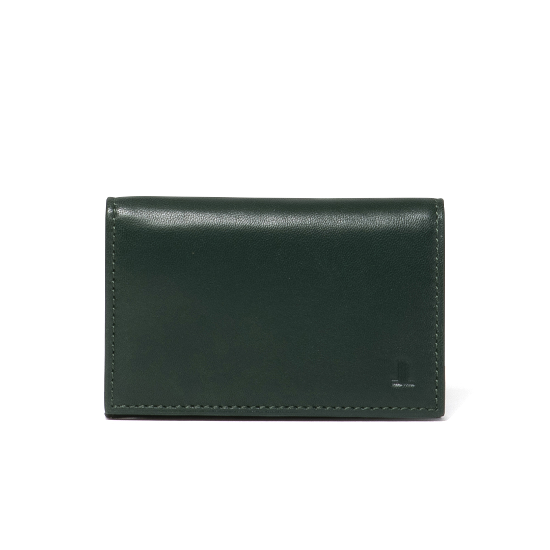 【正規販売店】LANVIN COLLECTION SHEEP LEATHER 名刺入れ ［ランバン・コレクション］ メンズ カードケース カードホルダー レザー | LANVIN COLLECTION | 03