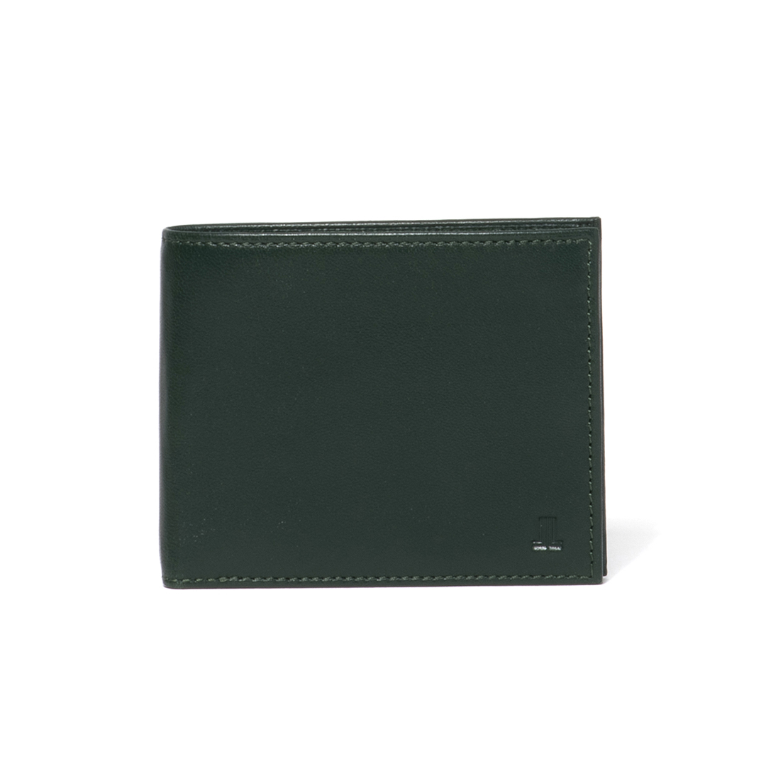 LANVIN COLLECTION 【正規販売店】LANVIN SHEEP LEATHER 二つ折り財布