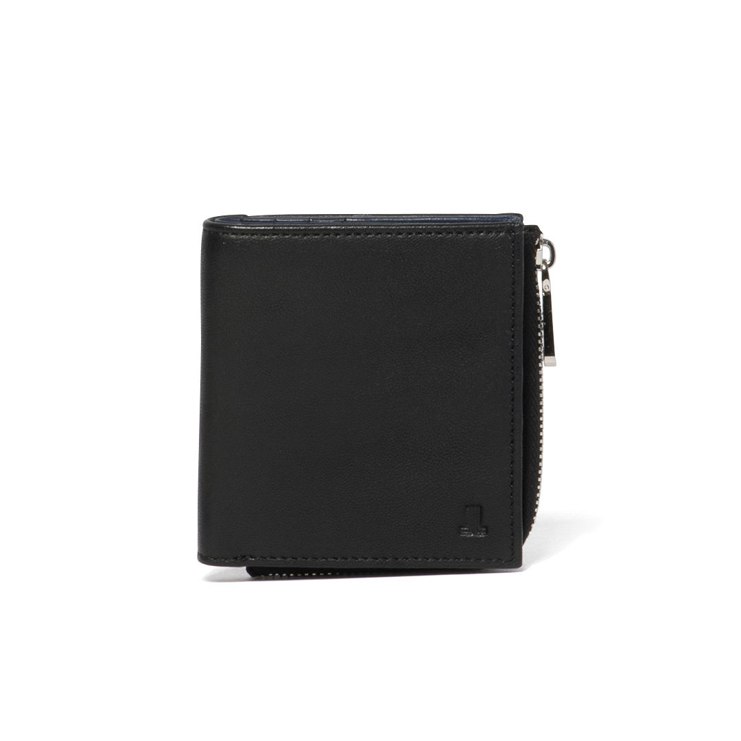 LANVIN COLLECTION 【正規販売店】LANVIN SHEEP LEATHER L字ファスナー