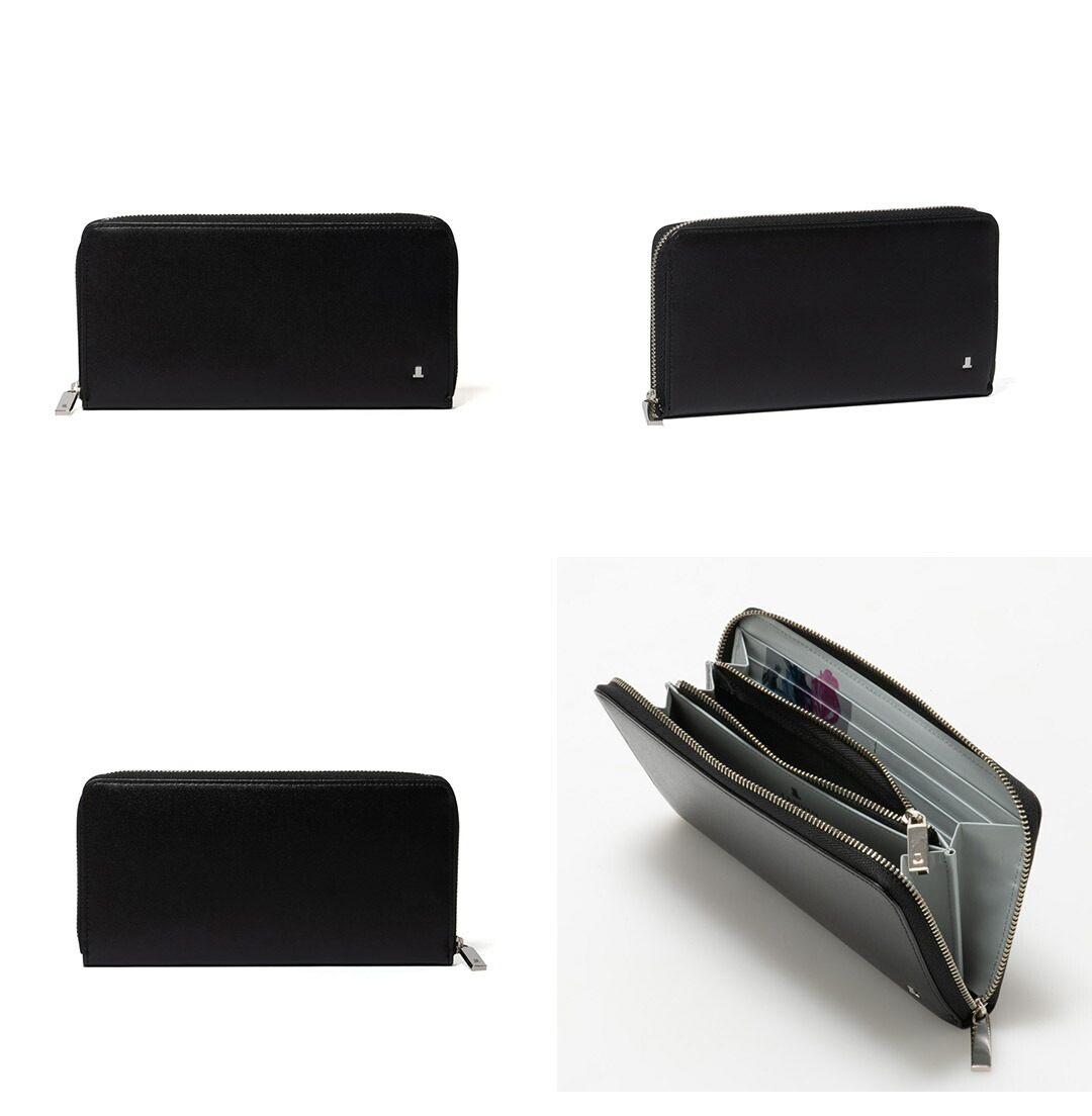 LANVIN COLLECTION 【正規販売店】LANVIN FLOWER PRINT ラウンド