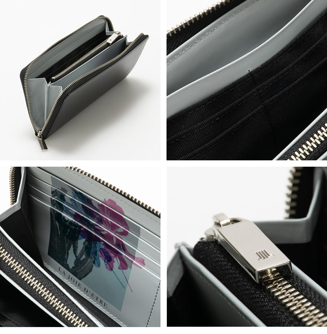 LANVIN COLLECTION 【正規販売店】LANVIN FLOWER PRINT ラウンド