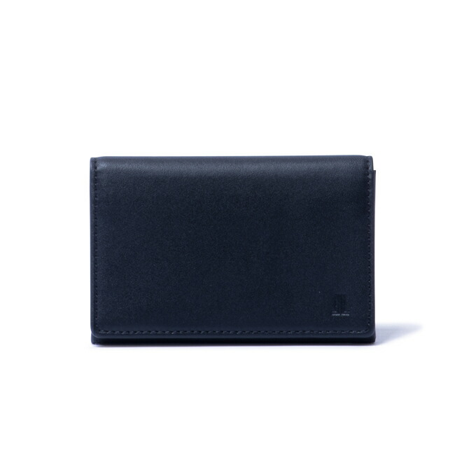 【正規販売店】LANVIN COLLECTION EMBOSS COMBINATION 名刺入れ ［ランバン・コレクション］ メンズ カードケース カードホルダー 本革｜thebagmania｜03