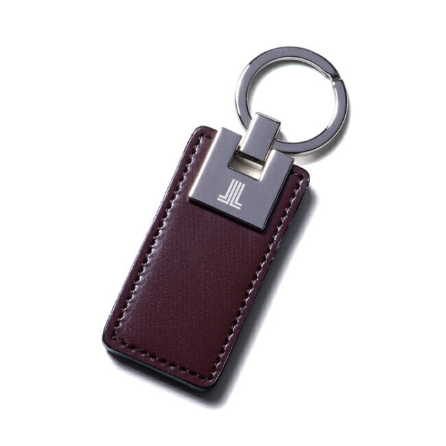 【正規販売店】LANVIN COLLECTION キーホルダー（JLMW7JK3） ［ランバン・コレクション］ メンズ 日本製 レザー 本革 カジュアル | LANVIN COLLECTION | 01