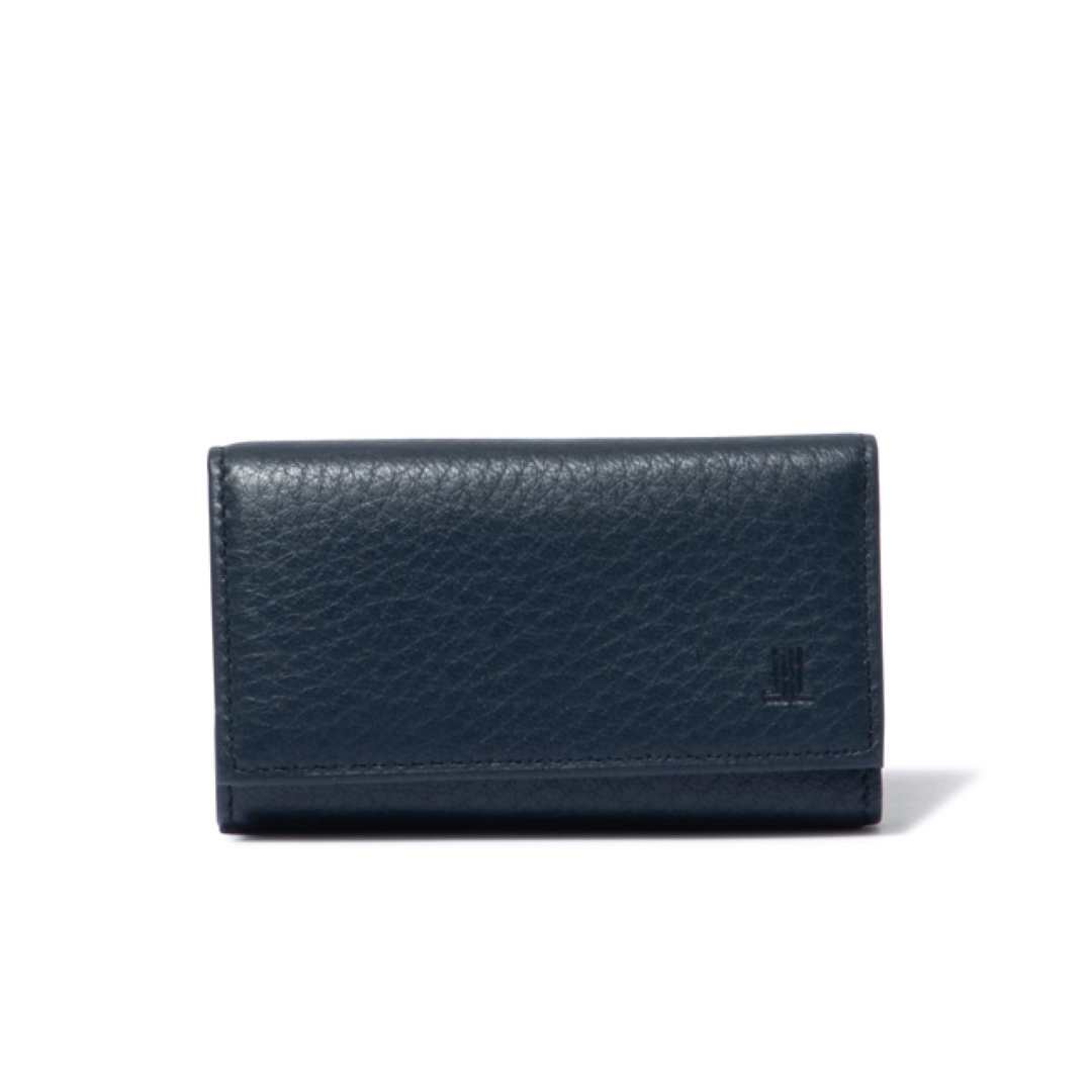 【正規販売店】LANVIN COLLECTION DEER SKIN キーケース ［ランバン・コレクション］ メンズ 鍵入れ 日本製 レザー 本革 カジュアル | LANVIN COLLECTION | 01