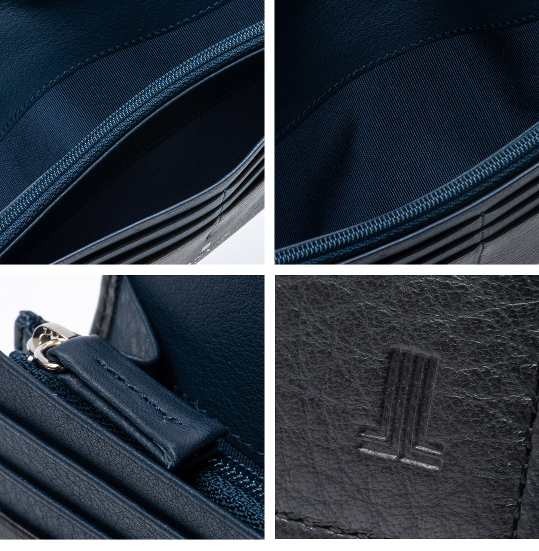 【未使用】LANVIN COLLECTION 本革ベルト　財布 LANVIN COLLECTION リバーシブル レザーベルト 商品｜THE BAGMANIA
