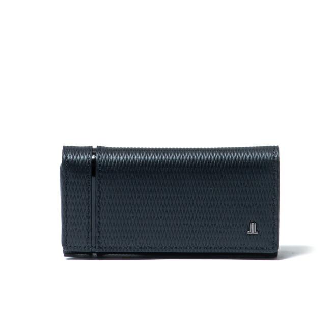 【正規販売店】LANVIN COLLECTION LEATHER COMBINATION キーケース ［ランバン・コレクション］ メンズ 鍵入れ レザー 本革 シンプル | LANVIN COLLECTION | 02