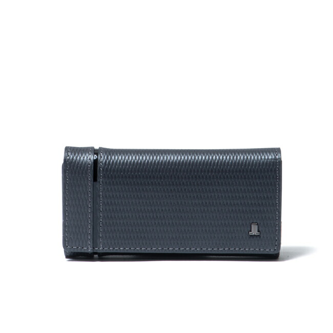 【正規販売店】LANVIN COLLECTION LEATHER COMBINATION キーケース ［ランバン・コレクション］ メンズ 鍵入れ レザー 本革 シンプル | LANVIN COLLECTION | 03
