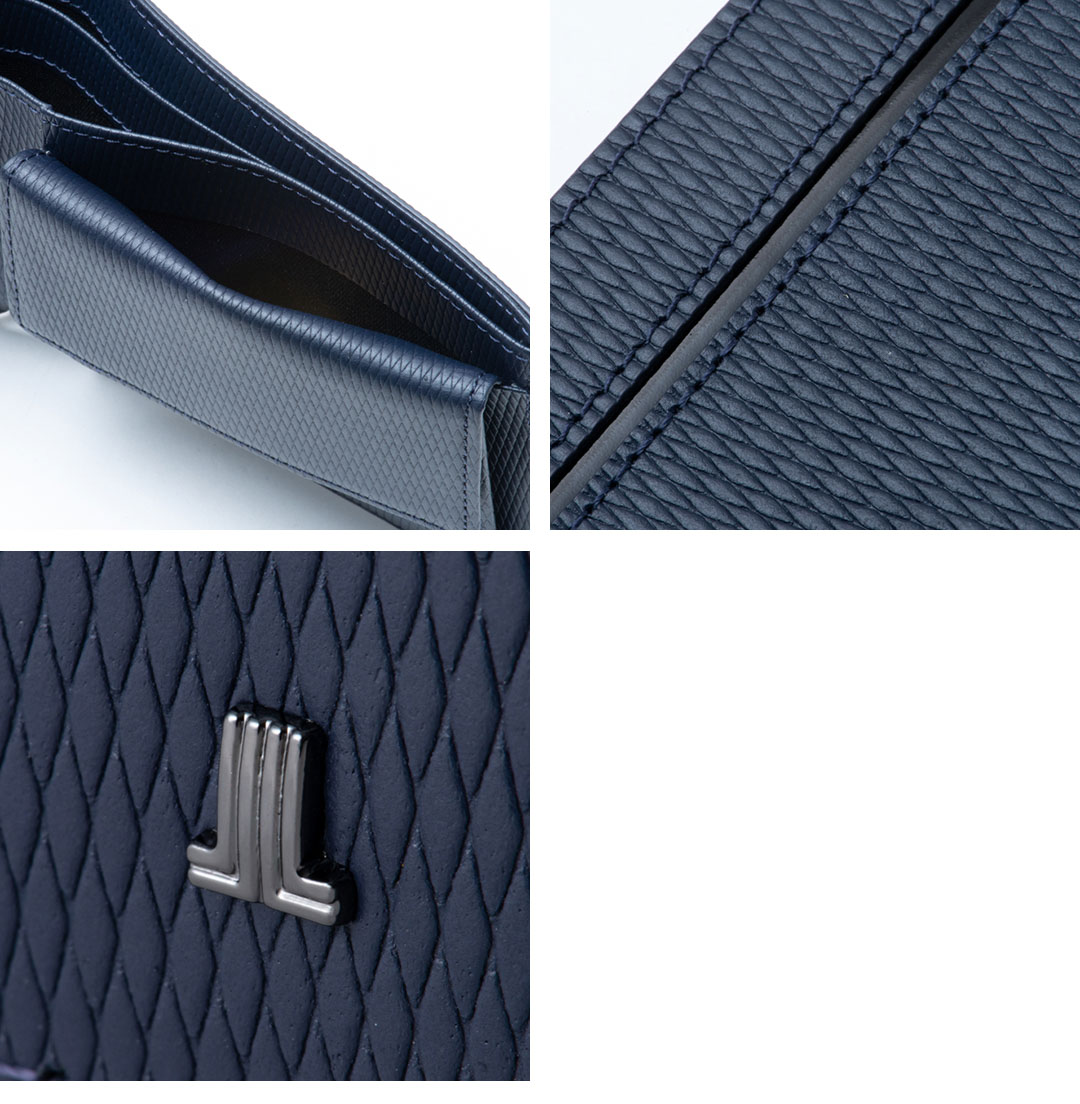 LANVIN COLLECTION 【正規販売店】LANVIN LEATHER COMBINATION 小銭