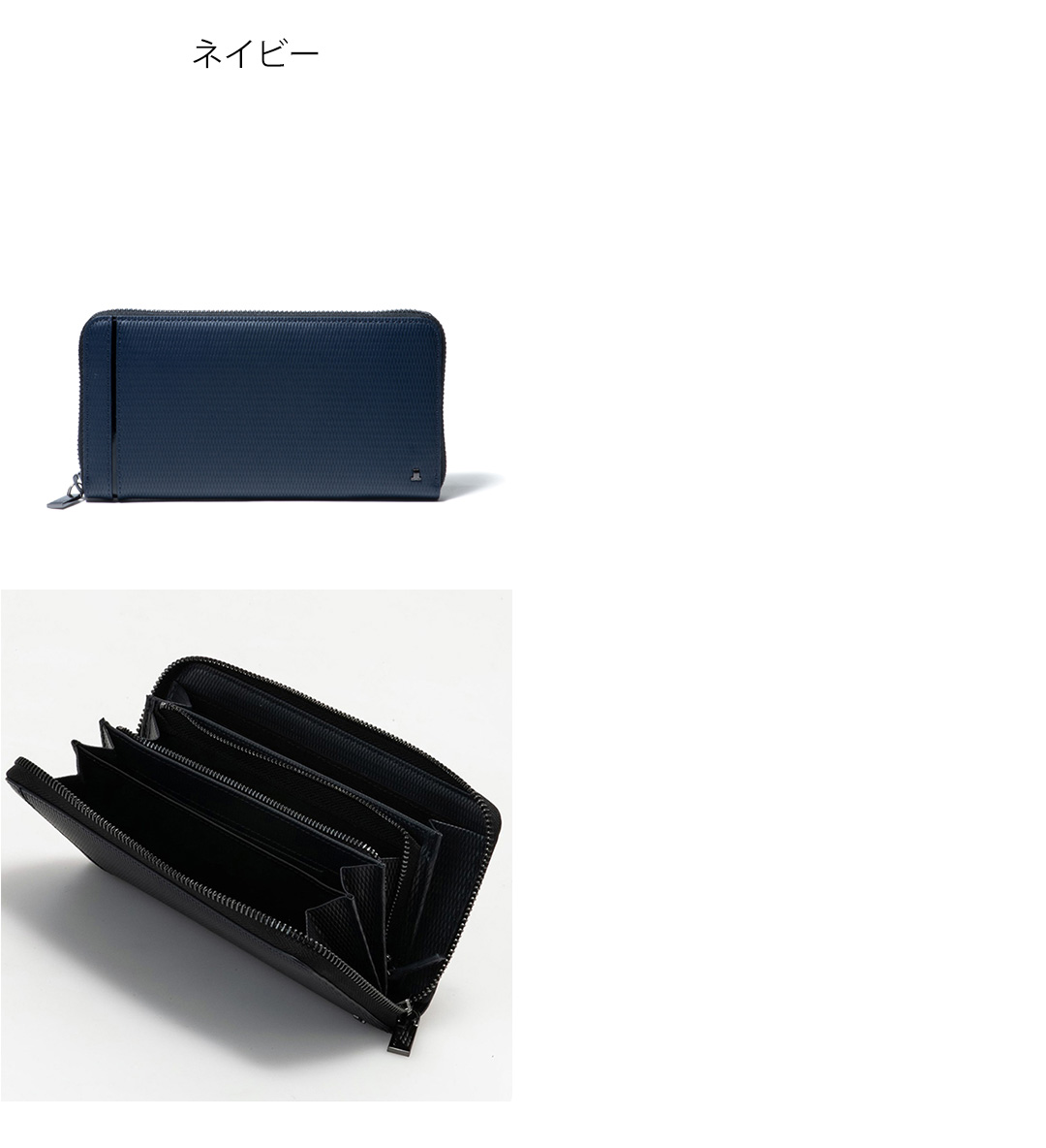 LANVIN COLLECTION 【正規販売店】LANVIN LEATHER COMBINATION