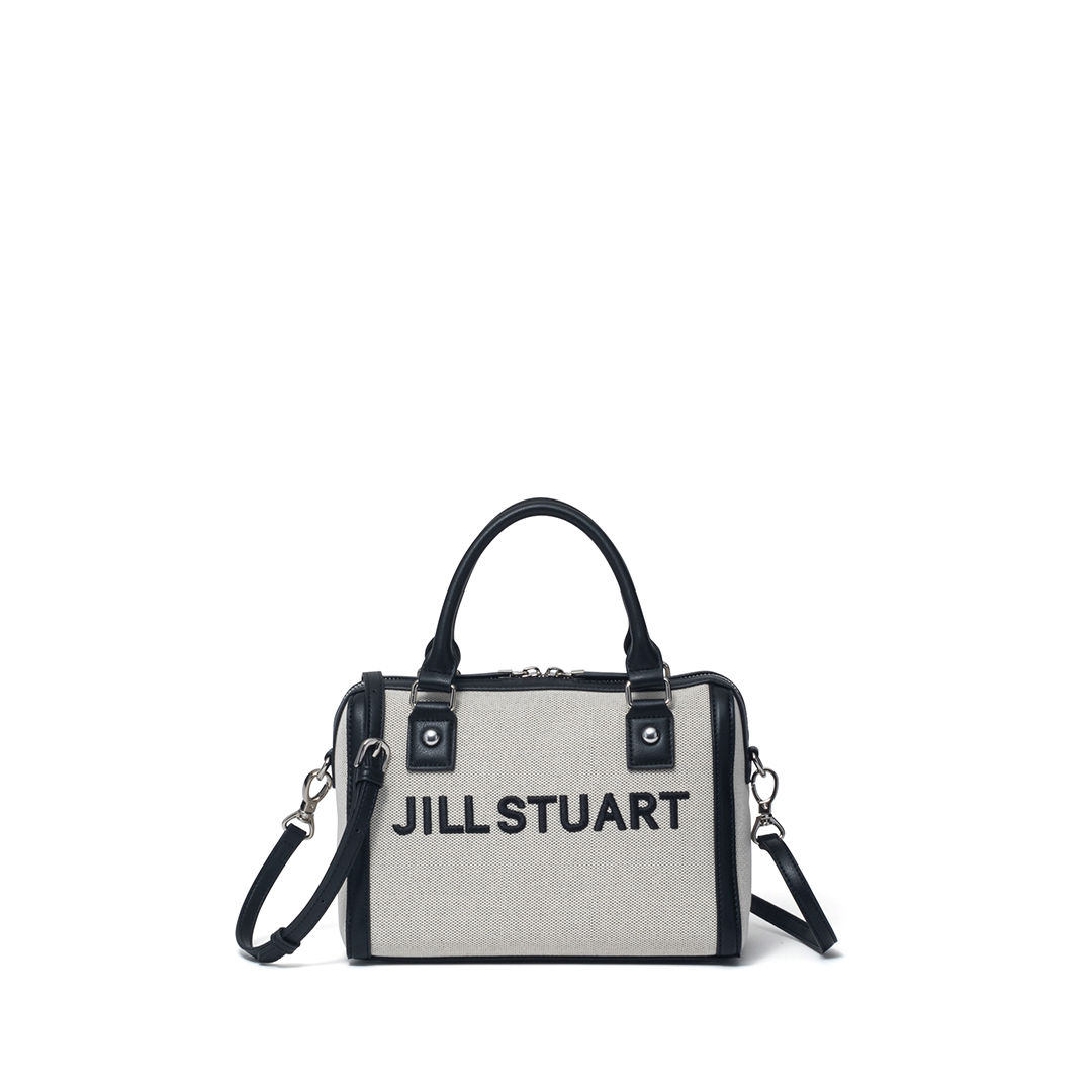 JILL STUART 【正規販売店】JILL パネル 2WAYボストン ［ジル
