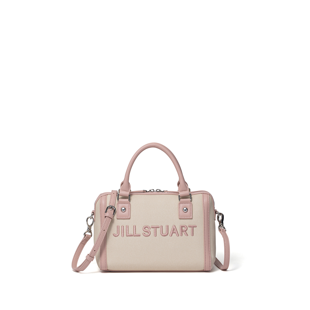 ジルスチュアート　マザーズバッグ　ボストンバッグ JILL STUART 【正規販売店】JILL パネル 2WAYボストン ［ジル