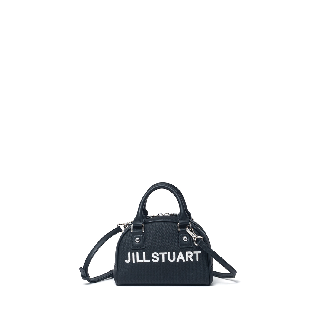 新品未使用★JILL STUART ミニバッグ JILL STUART ミニバッグ ブラック ホワイト セット - メルカリ