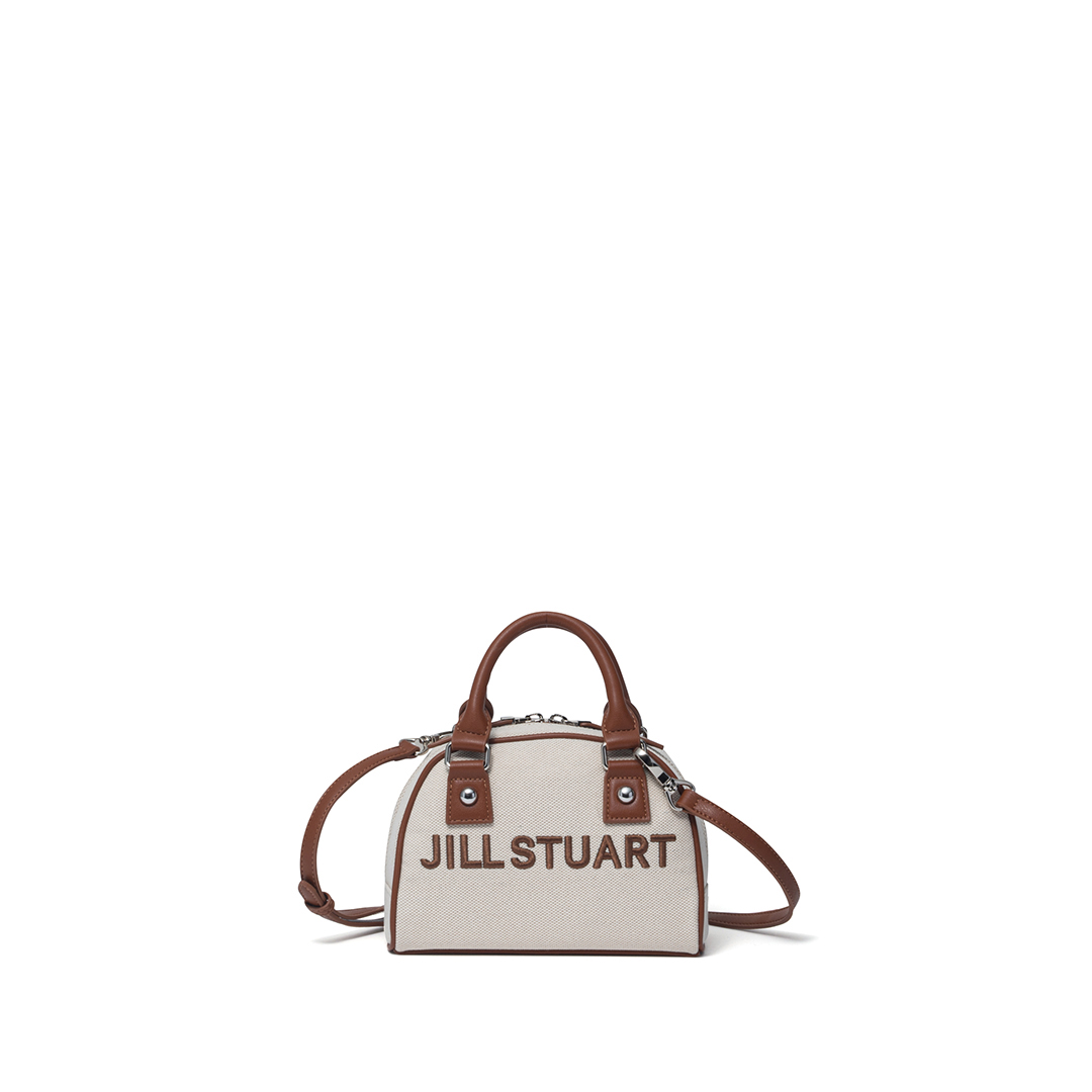 新品未使用★JILL STUART ミニバッグ JILL STUART(ジル スチュアート) パネル ミニボストン