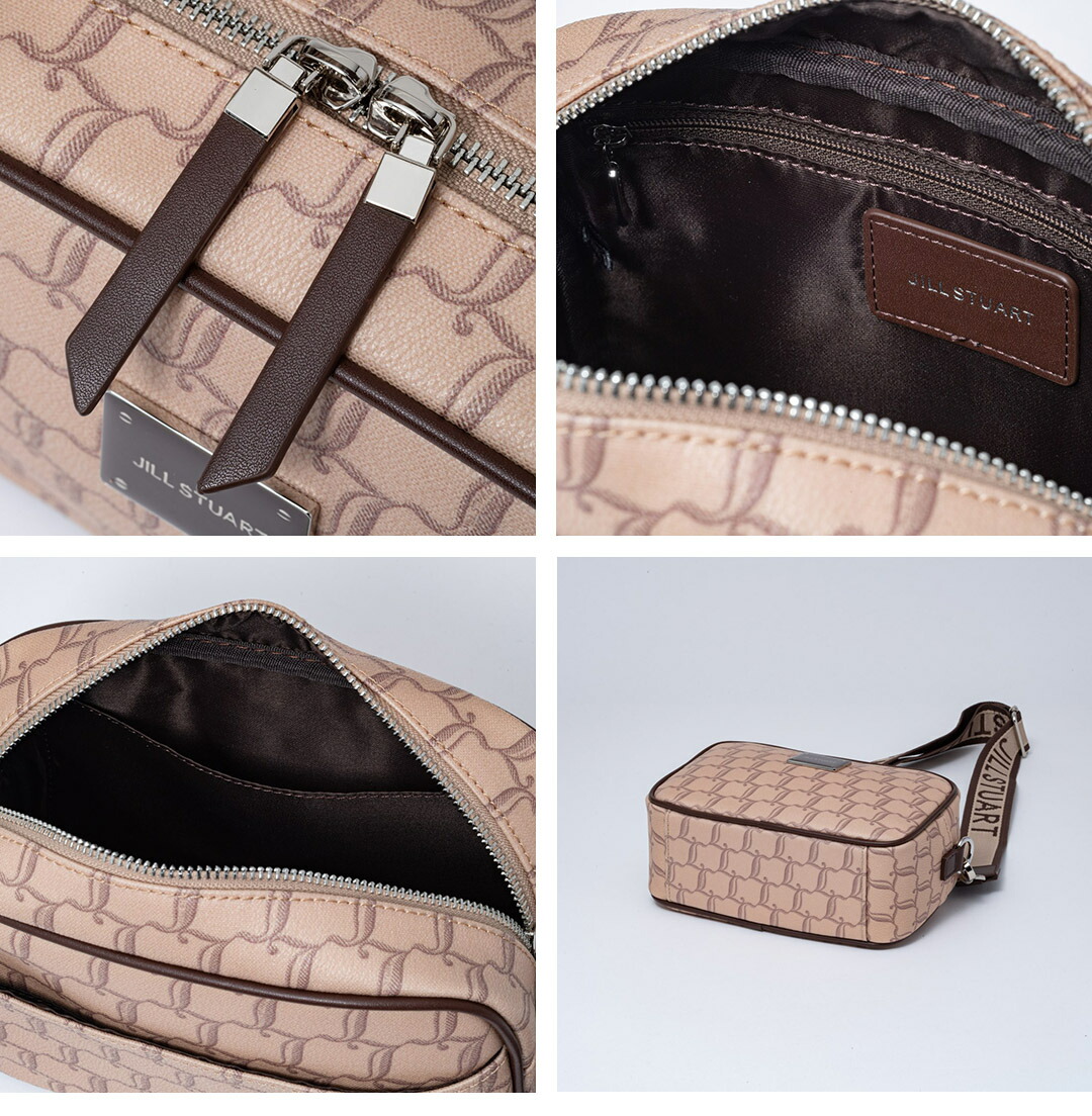 新品‼️定価以下！ジルバイジルスチュアートレディナイロンショルダー JILL by JILL STUART（ジルバイジルスチュアート） ショルダーバッグ