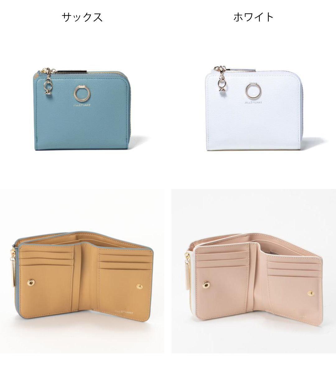 正規販売店】JILL STUART エターナル L字ファスナー折り財布 ［ジル スチュアート］ レディース 折財布 二つ折り ミニ財布 コンパクト :  jslw0ds4 : THE BAGMANIA Yahoo!店 - 通販 - Yahoo!ショッピング