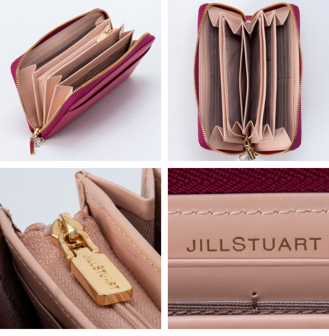 正規販売店】JILL STUART エターナル ラウンドファスナー長財布 ［ジル スチュアート］ レディース レザー 本革 大容量 シンプル :  jslw0dt1 : THE BAGMANIA Yahoo!店 - 通販 - Yahoo!ショッピング