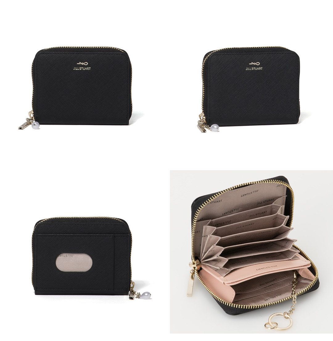 専用ページ＊ 缶バッジケース JILL STUART Black 専用ページ＊ 缶