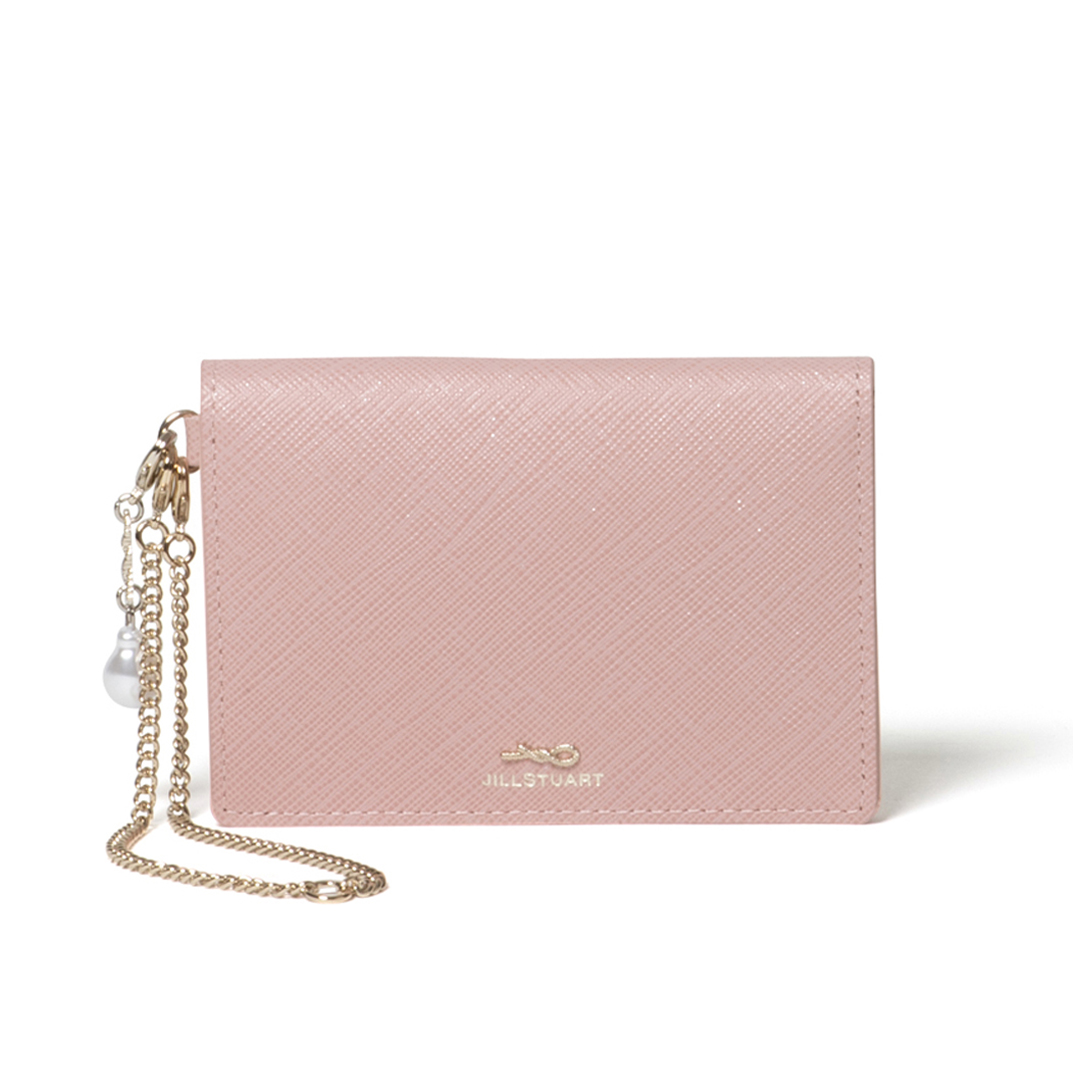 【正規販売店】JILL STUART グローリア パスケース ［ジル スチュアート］ レディース 定...