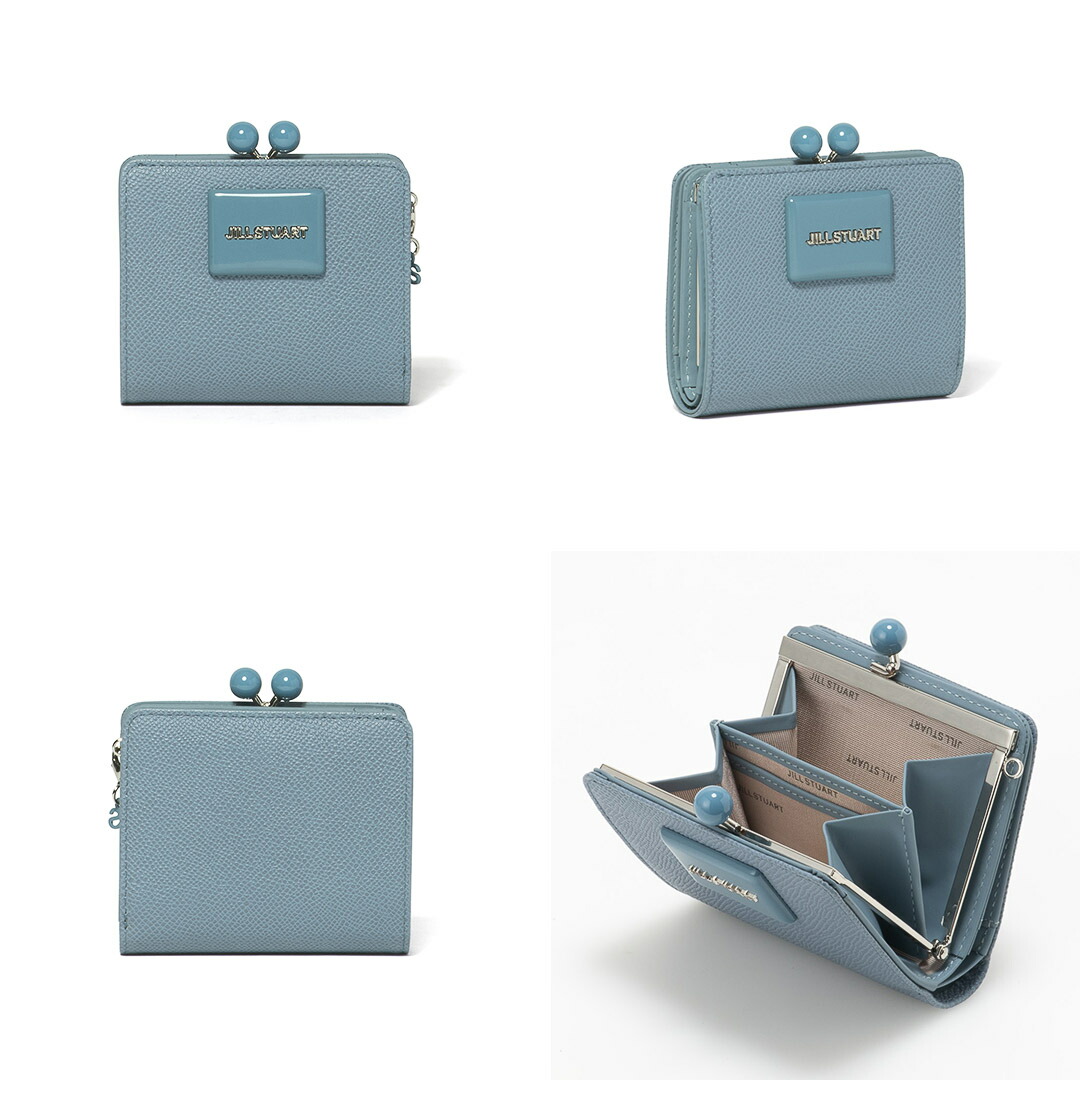 JILL STUART 【正規販売店】JILL メルティ 口金折り財布 ［ジル