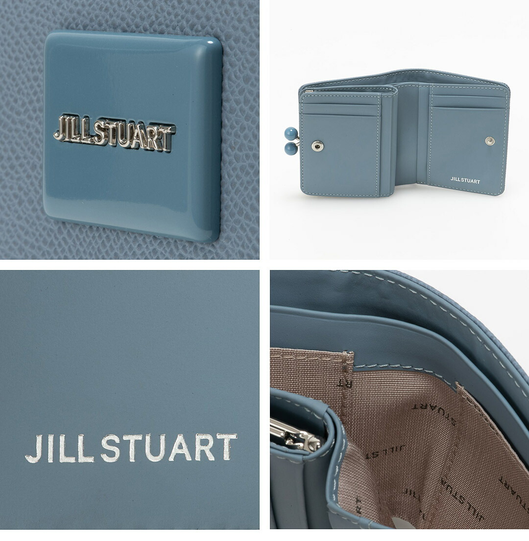 JILL STUART 【正規販売店】JILL メルティ 口金折り財布 ［ジル
