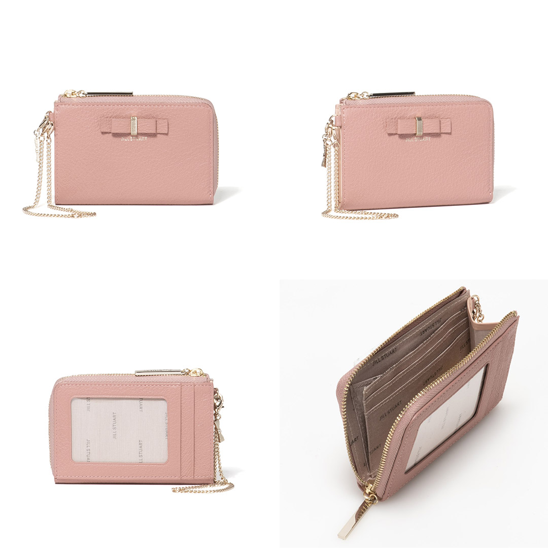 JILLSTUART/ジルスチュアート Misty マルチケース パスケース JILL STUART 【正規販売店】JILL ミスティ マルチケース ［ジル