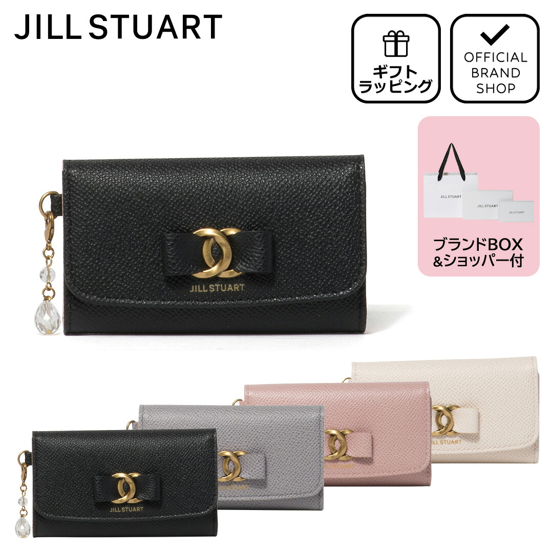 JILL STUART Honey キーケース