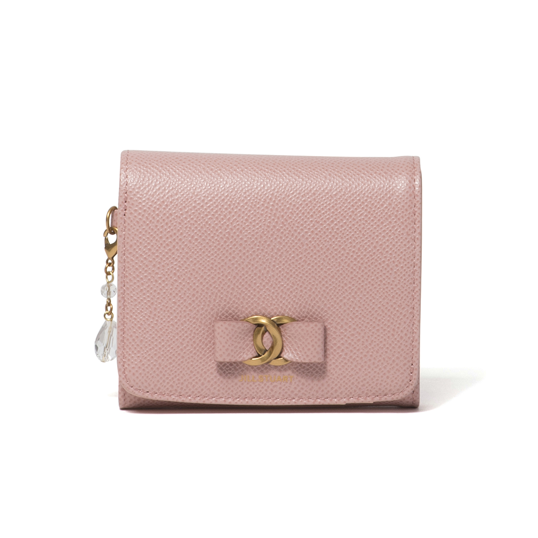 JILL STUART 二つ折り財布　ピンク JILL STUART（ジルスチュアート） 【正規販売店】JILL STUART Honey