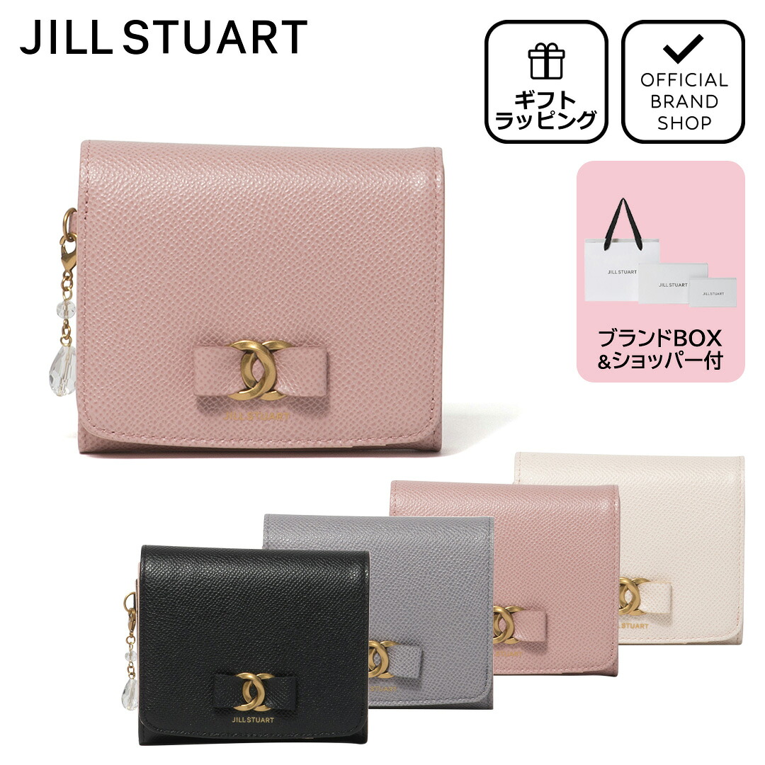 JILL STUART Honey 折り財布