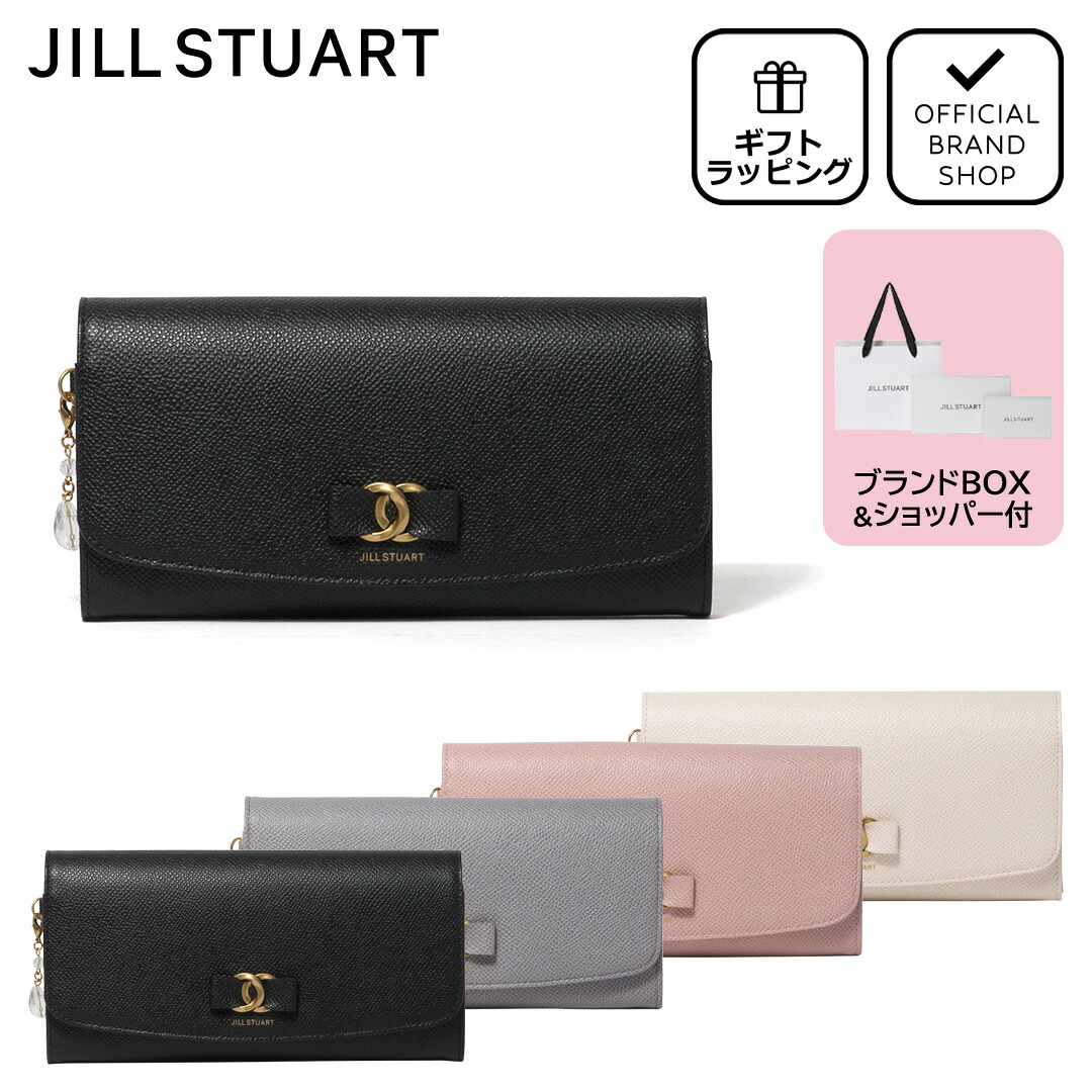 JILL STUART Honey 長財布