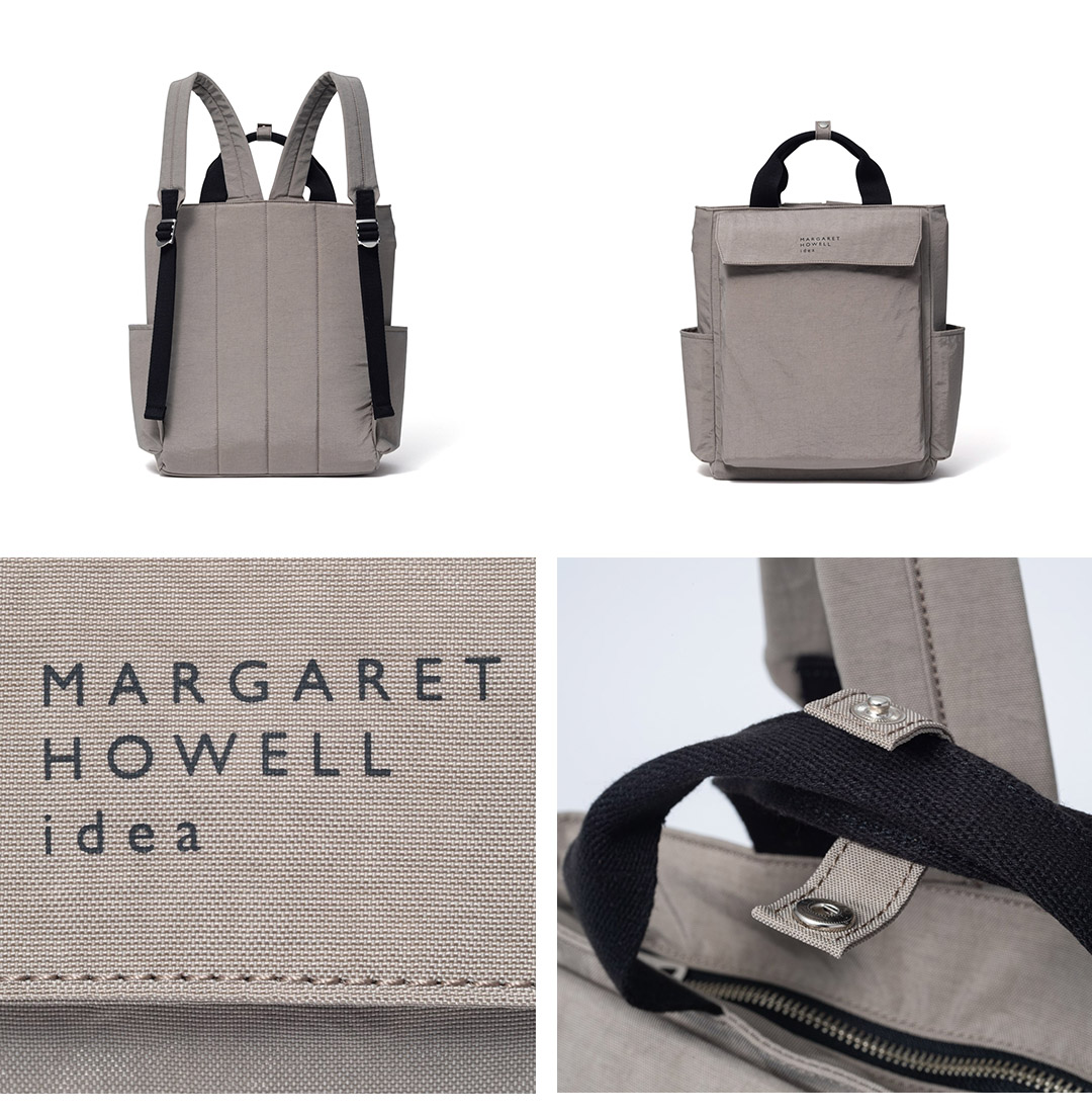 MARGARET HOWELL idea（マーガレット ハウエル アイデア） 【正規販売