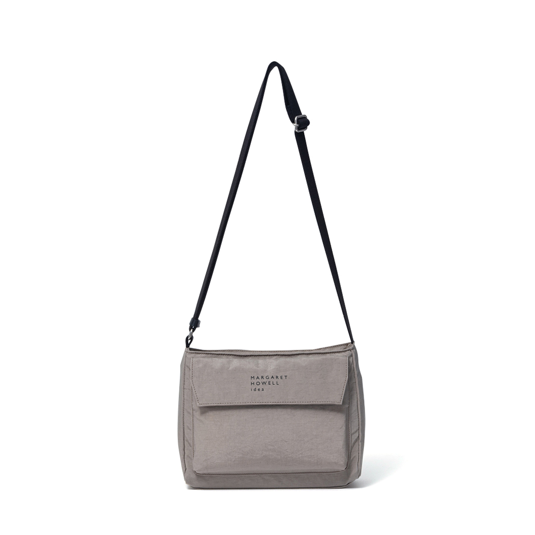 極美品 マーガレットハウエル アイデア ショルダーバッグ 2WAY MARGARET HOWELL idea（マーガレット ハウエル アイデア） 【正規販売