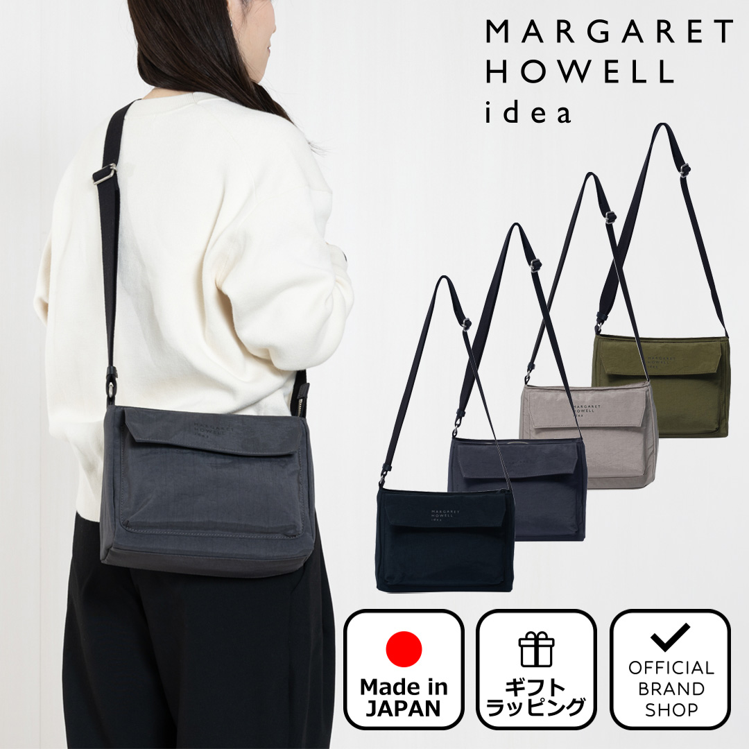 MARGARET HOWELL idea（マーガレット ハウエル アイデア） 【正規販売
