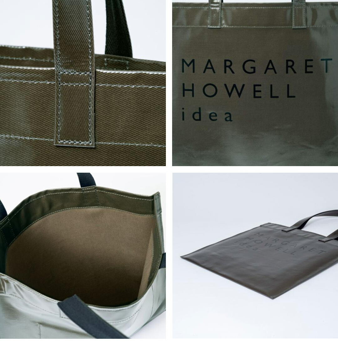 MARGARET HOWELL idea 【正規販売店】MARGARET アジャックス MARGARET HOWELL idea 【正規販売店】MARGARET アジャックス