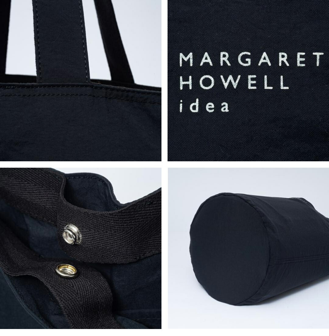 MARGARET HOWELL idea 【正規販売店】MARGARET ウルバ トート(L