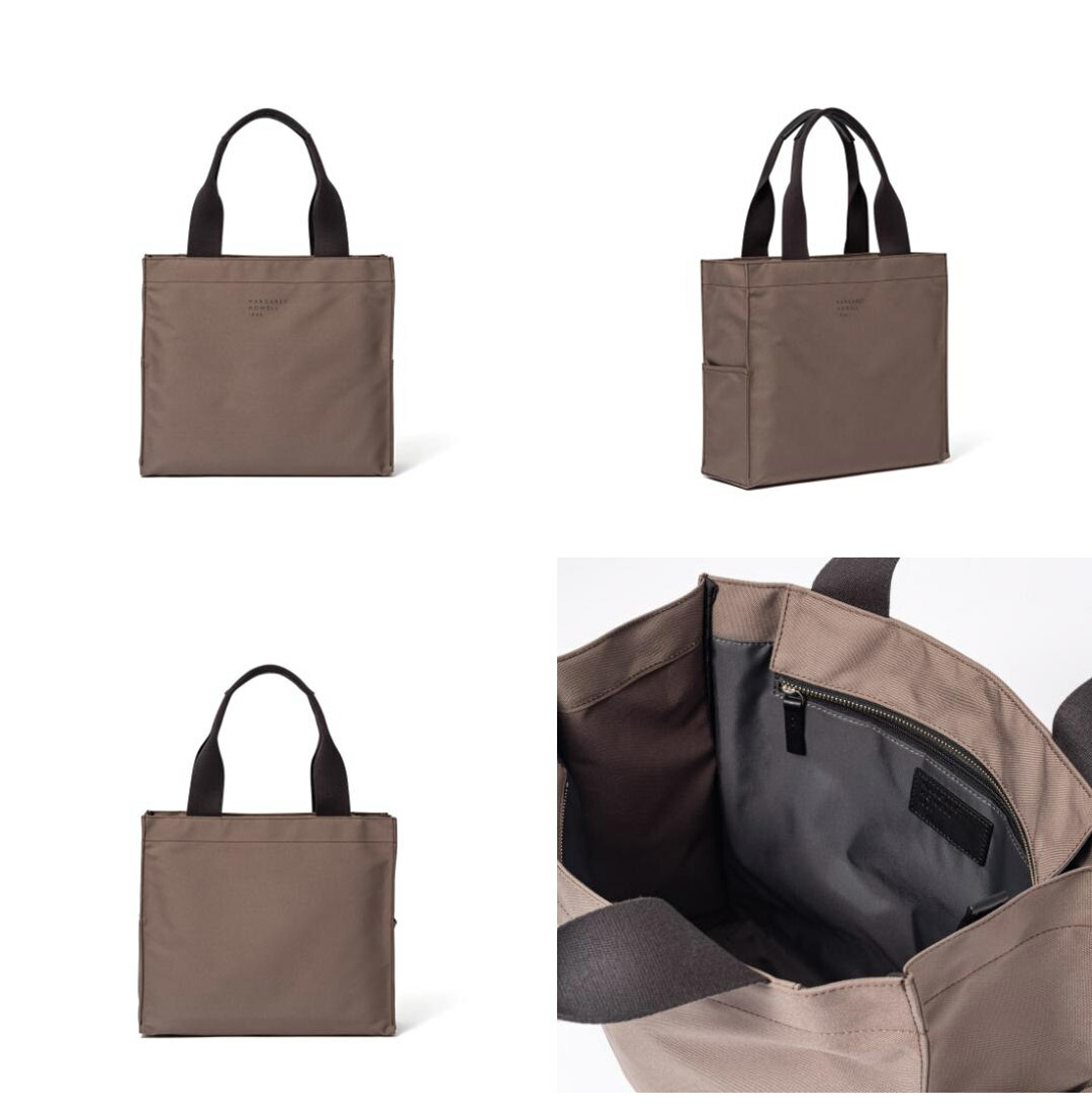 極美品】MARGARET HOWELL idea レザートートバッグ 自立