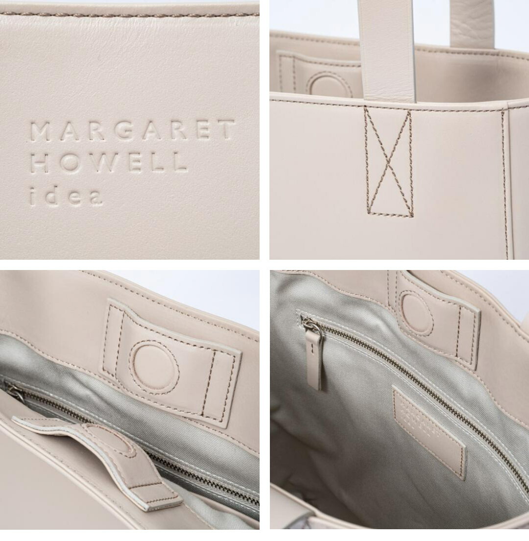 MARGARET HOWELL idea 【正規販売店】MARGARET トロージャン