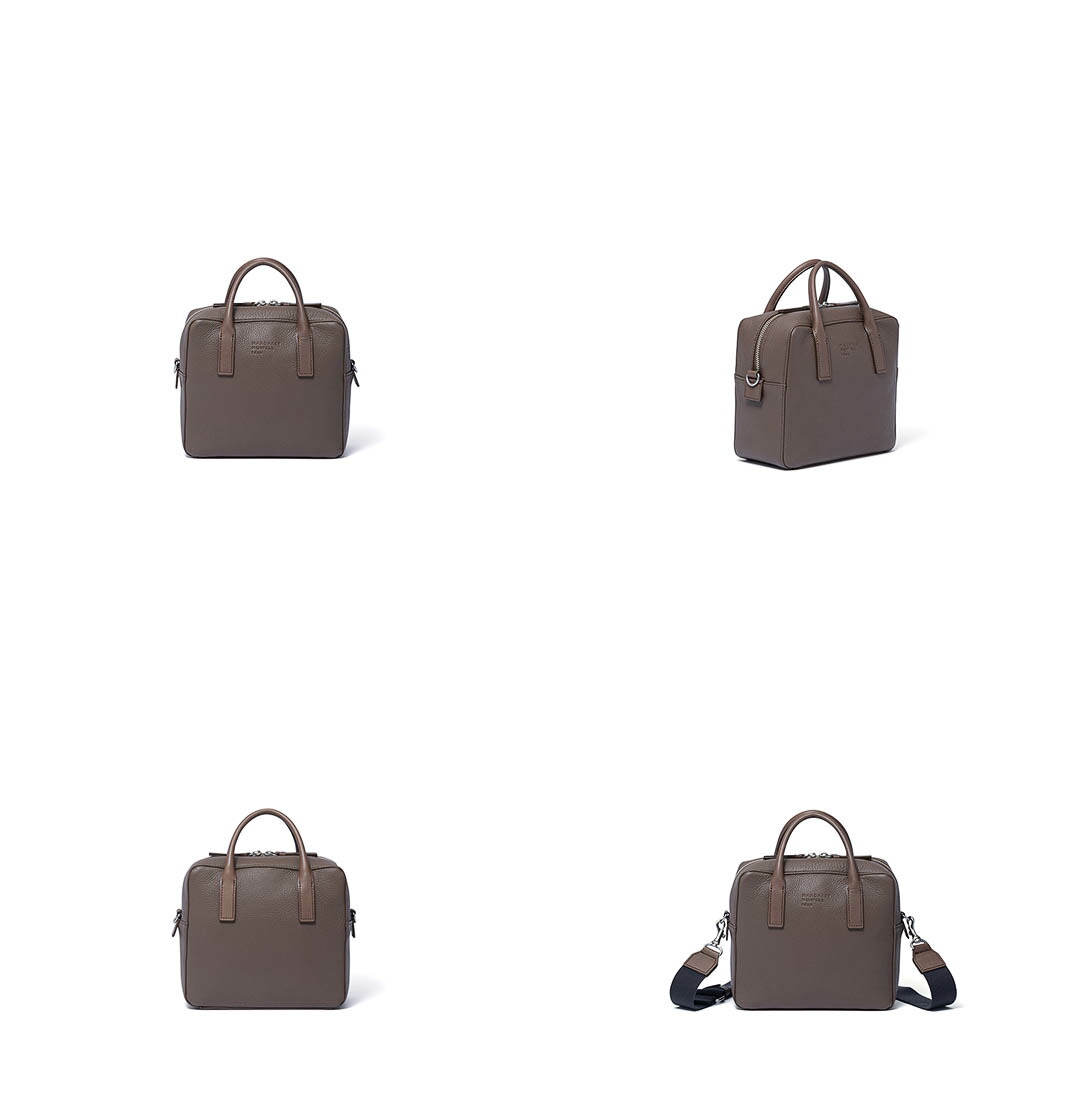 うるる　　　　　　　　　　　　　　　マーガレットハウエル　ボストンバッグ MARGARET HOWELL idea 【正規販売店】MARGARET セーブル 2WAY