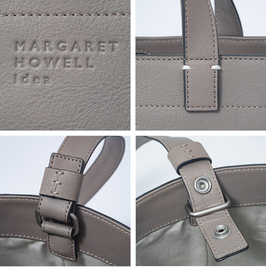 MARGARET HOWELL idea 【正規販売店】MARGARET リドニー 2WAY