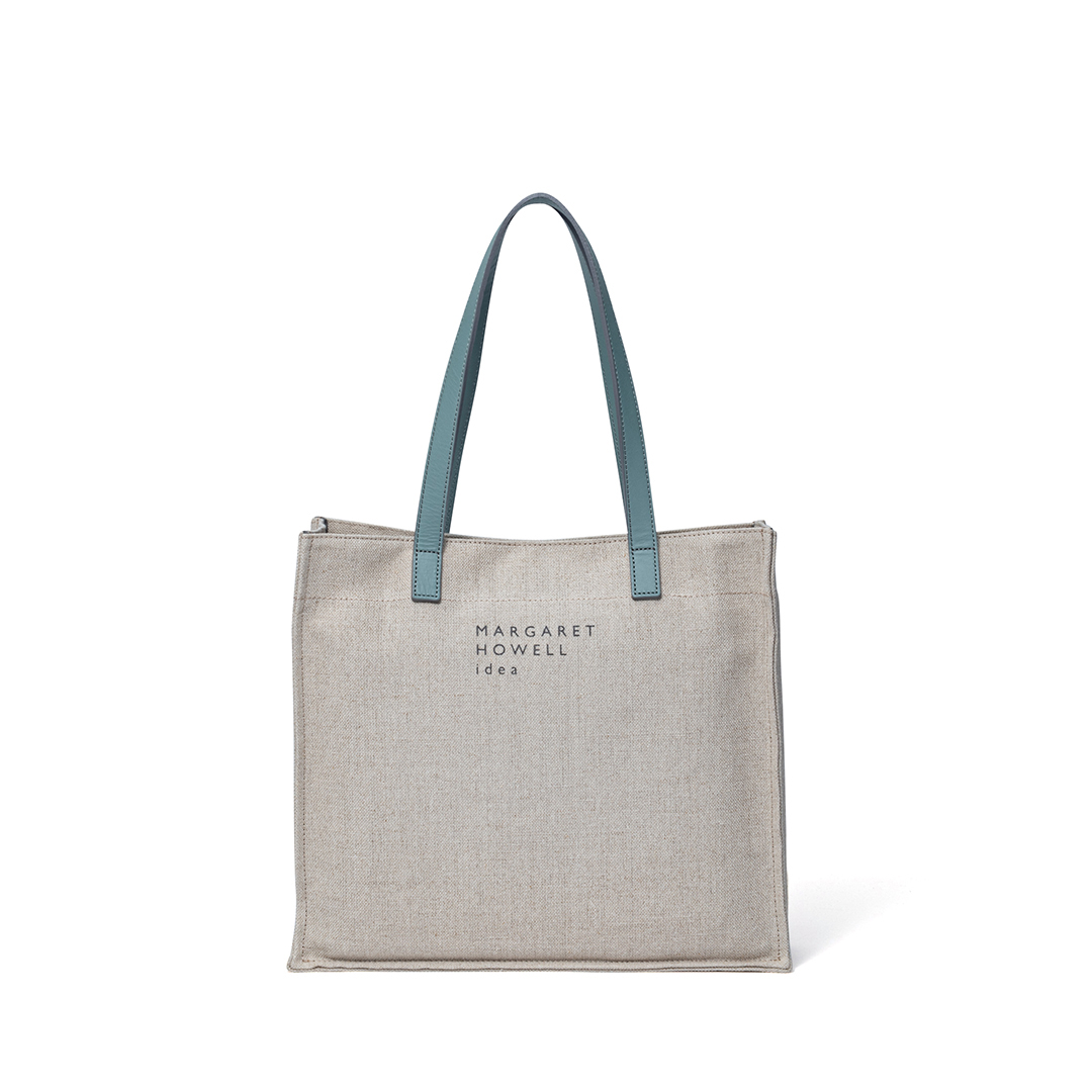 E06801 新品 MARGARET HOWELL idea バッグパック MARGARET HOWELL idea 【正規販売店】MARGARET クナップ
