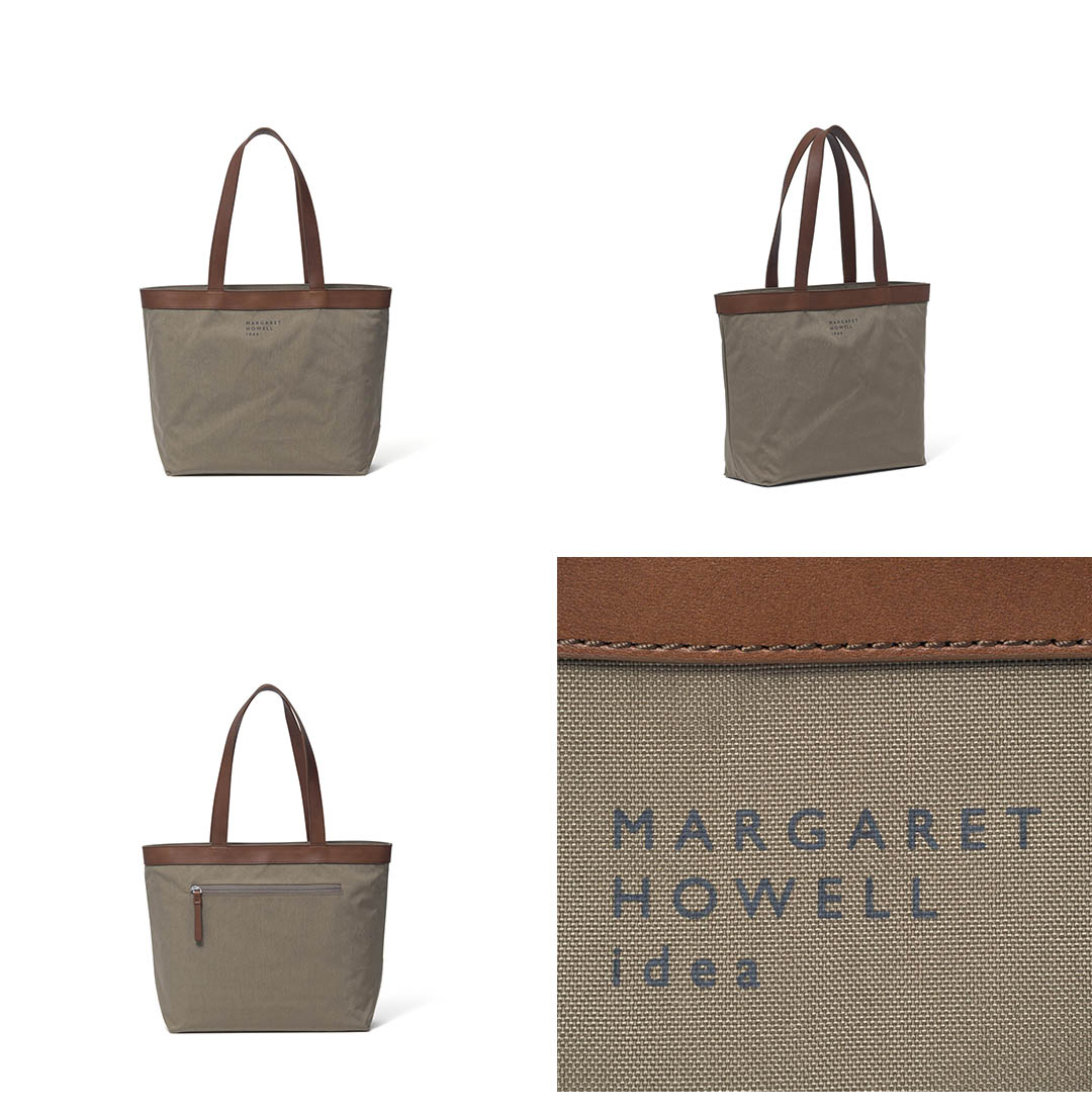 MARGARET HOWELL idea 【正規販売店】MARGARET リリック トート