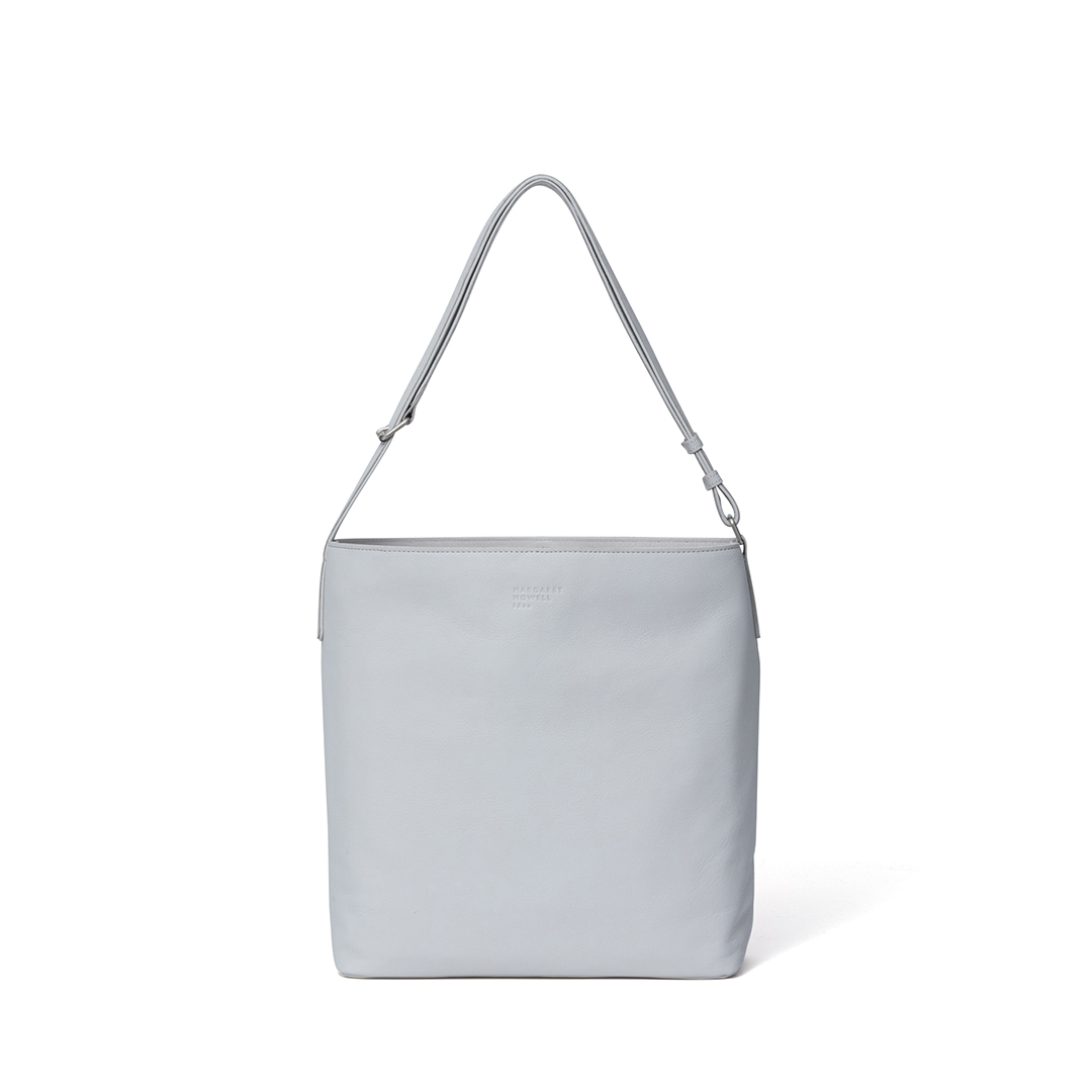 【正規販売店】MARGARET HOWELL idea ディニングトン ワンショルダー ［マーガレット・ハウエル アイデア］バッグ ブランド レザー 日本製 A4 メンズ レディースの画像