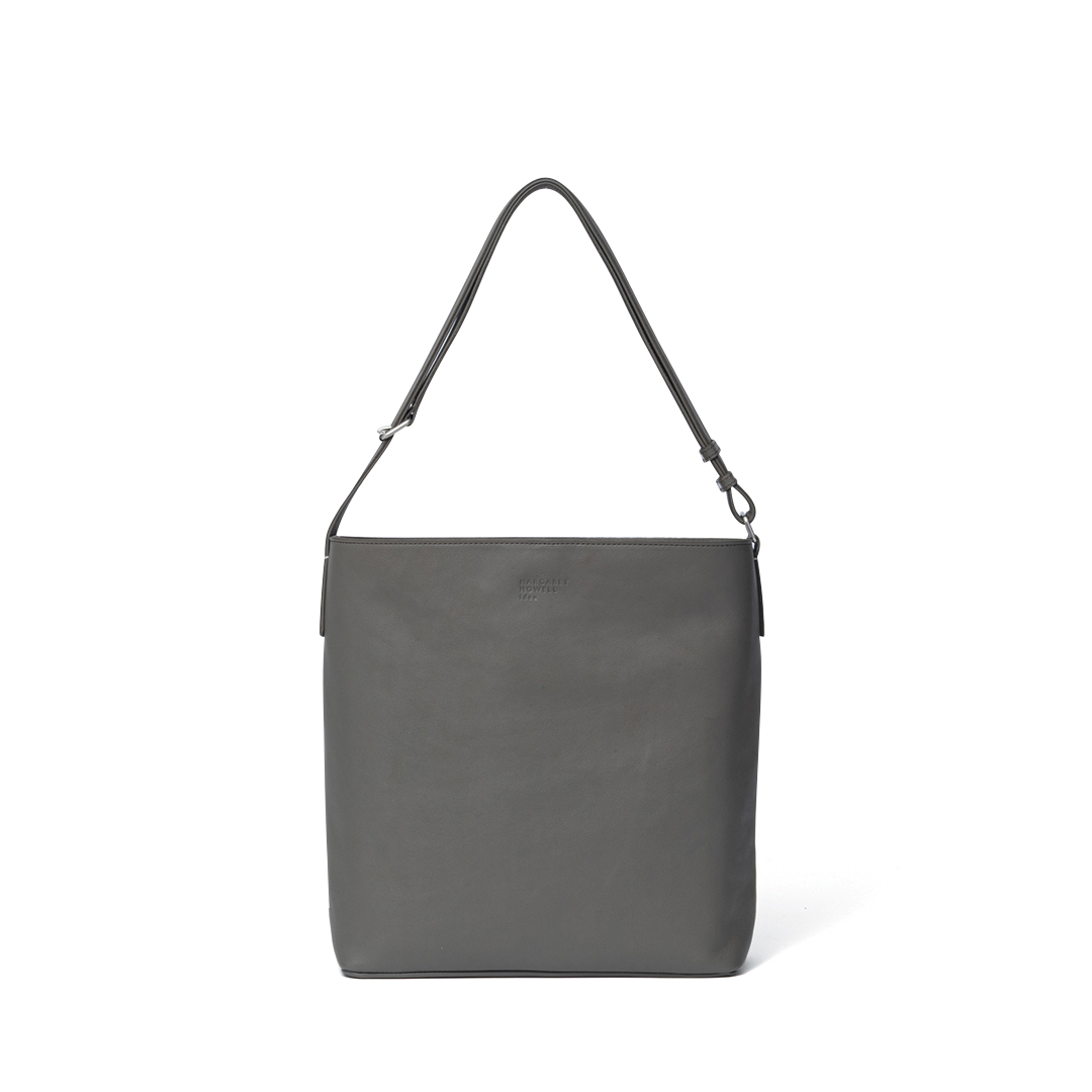 【正規販売店】MARGARET HOWELL idea ディニングトン ワンショルダー ［マーガレット・ハウエル アイデア］バッグ ブランド レザー 日本製 A4 メンズ レディースの画像