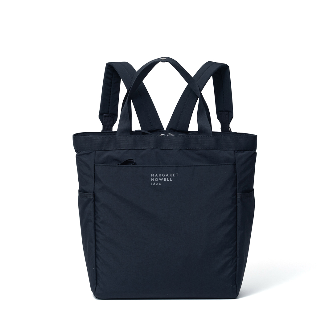 【正規販売店】MARGARET HOWELL idea ウエイレット リュック［マーガレット・ハウエル アイデア］バックパック ブランド 日本製 A4 軽量 メンズ レディースの画像