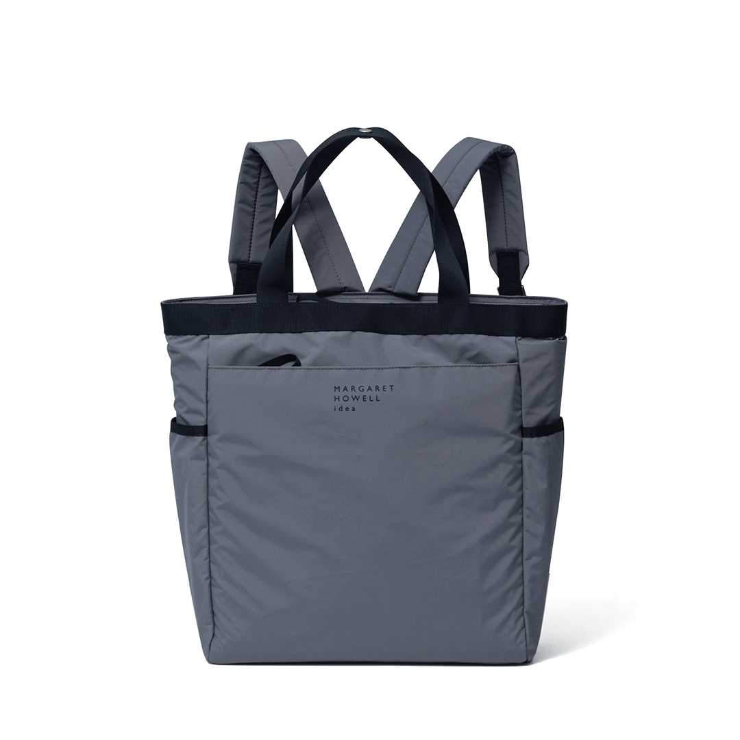 【正規販売店】MARGARET HOWELL idea ウエイレット リュック［マーガレット・ハウエル アイデア］バックパック ブランド 日本製 A4 軽量 メンズ レディースの画像