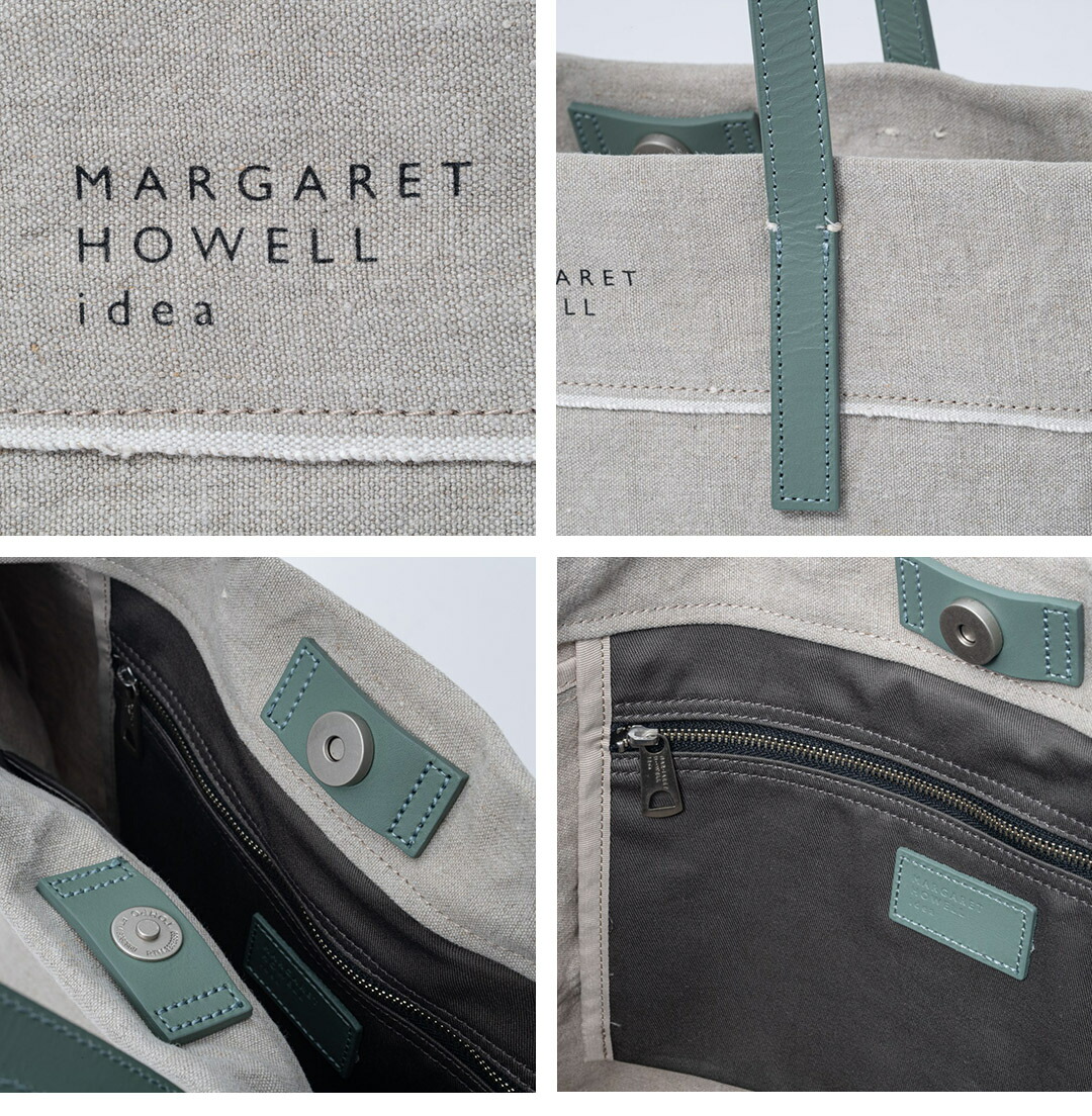 MARGARET HOWELL idea（マーガレット ハウエル アイデア） 【正規販売