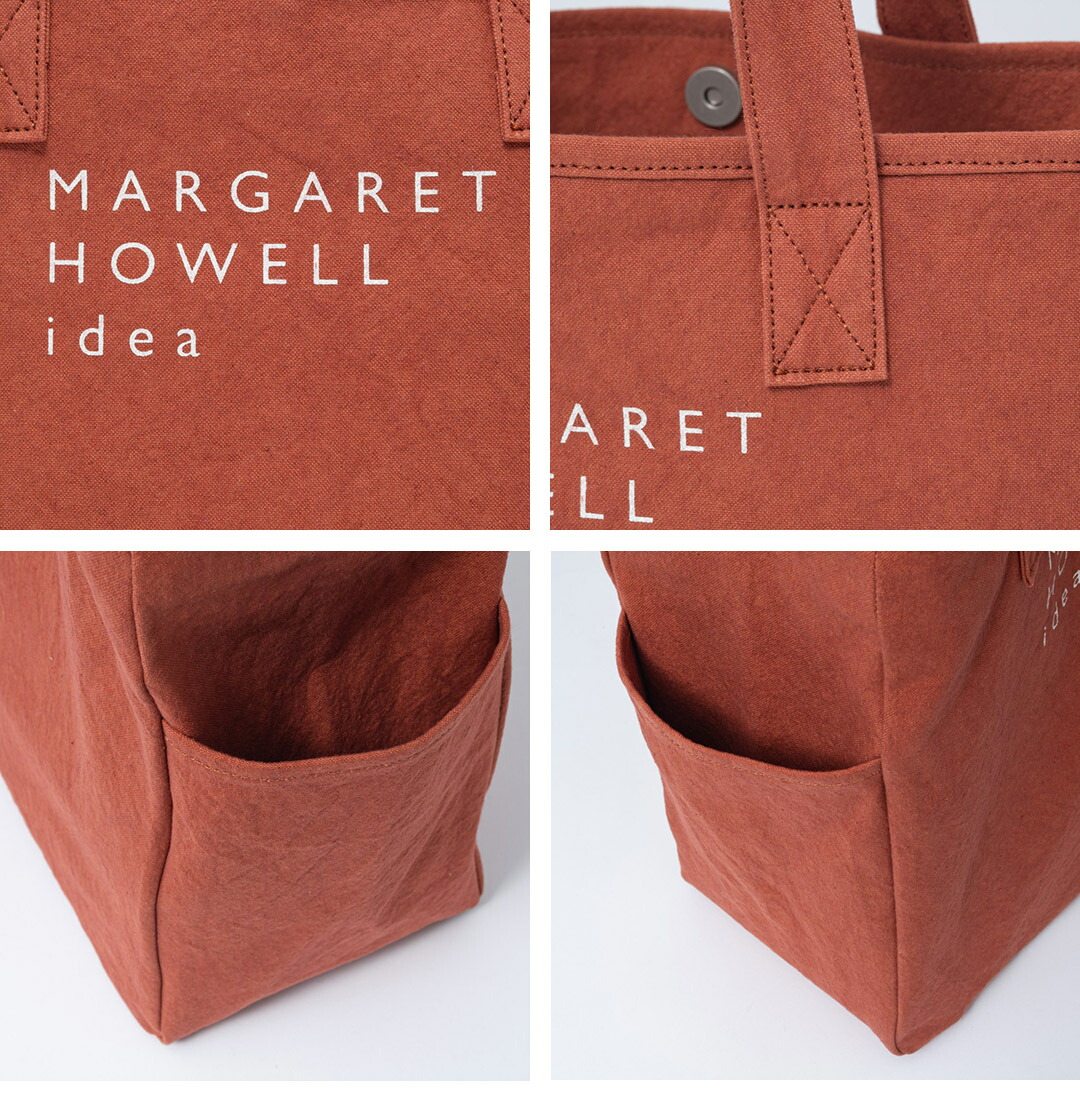 MARGARET HOWELL idea（マーガレット ハウエル アイデア） 【正規販売