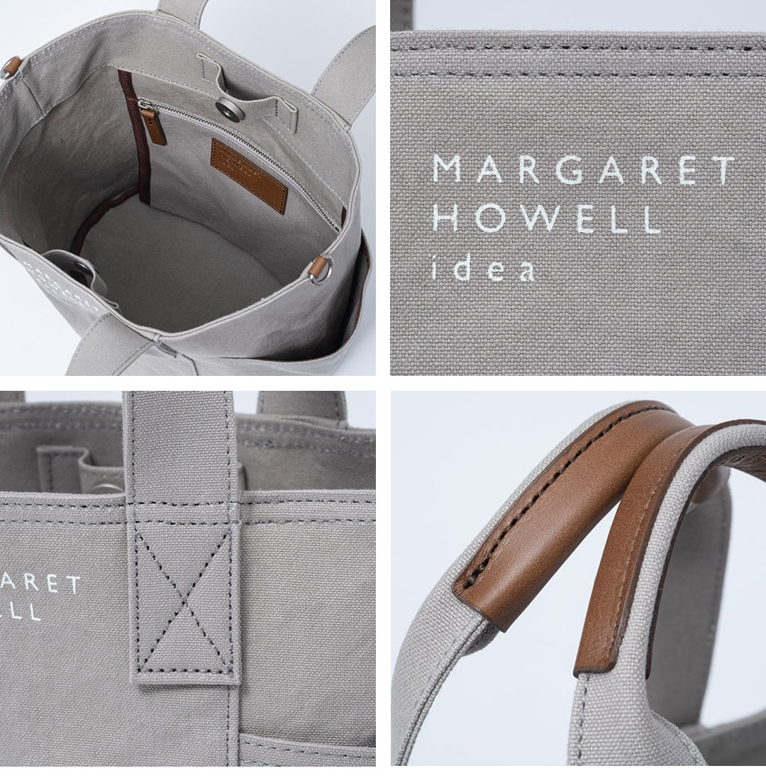 MARGARET HOWELL idea（マーガレット ハウエル アイデア） 【正規販売